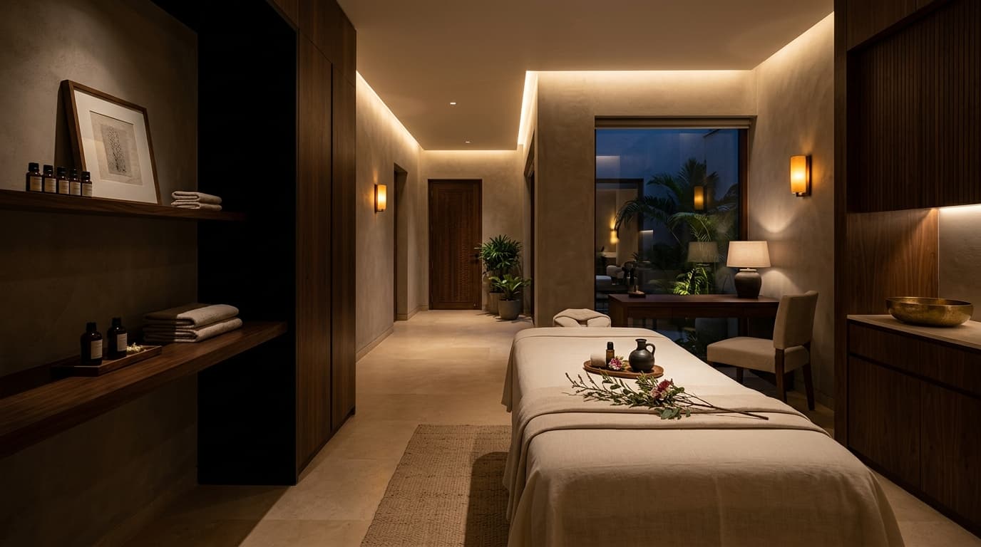 VIP Couples Suite