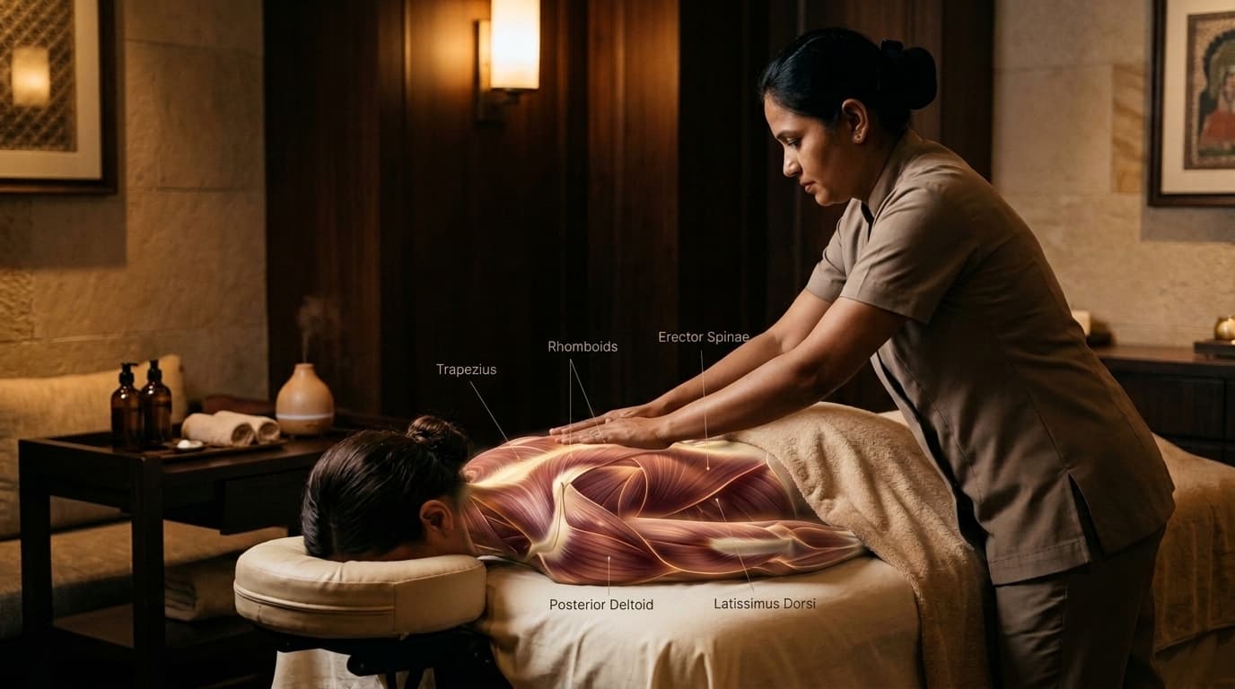 Sports / Gym Massage
