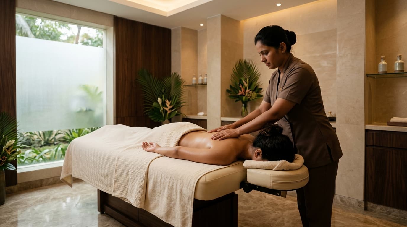 Lymphatic Drainage Massage