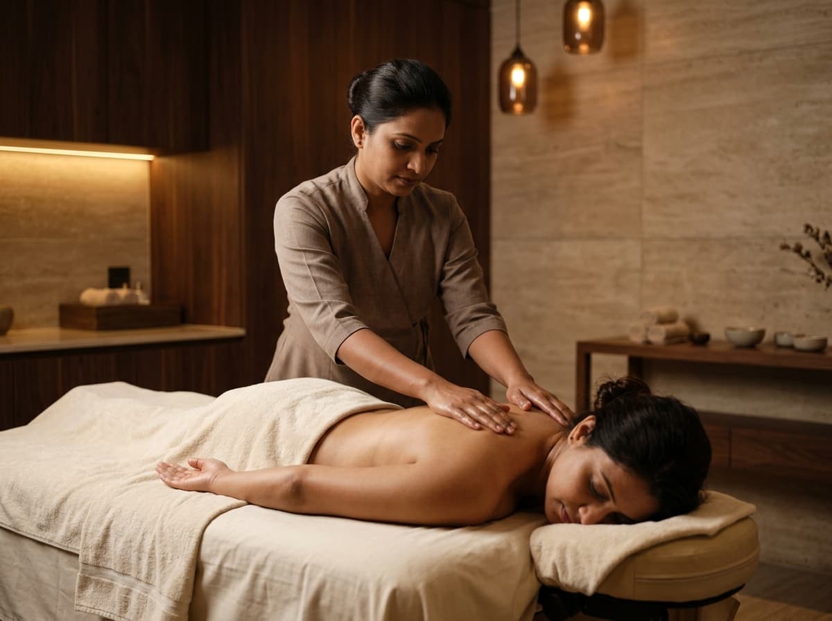 Swedish Massage
