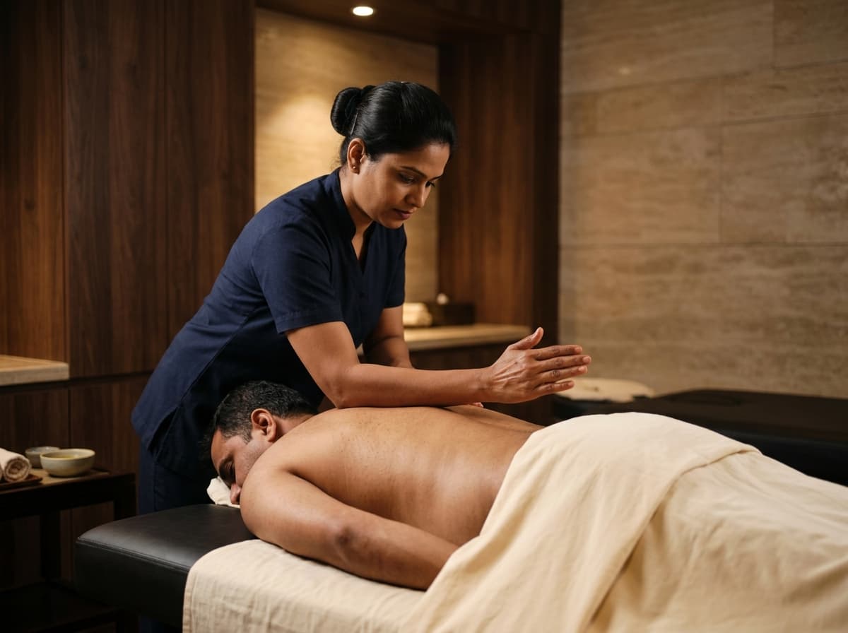 Thai Massage